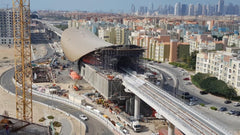 Dubai Metro