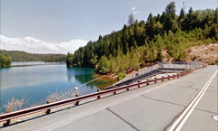 Sugar Pine Dam