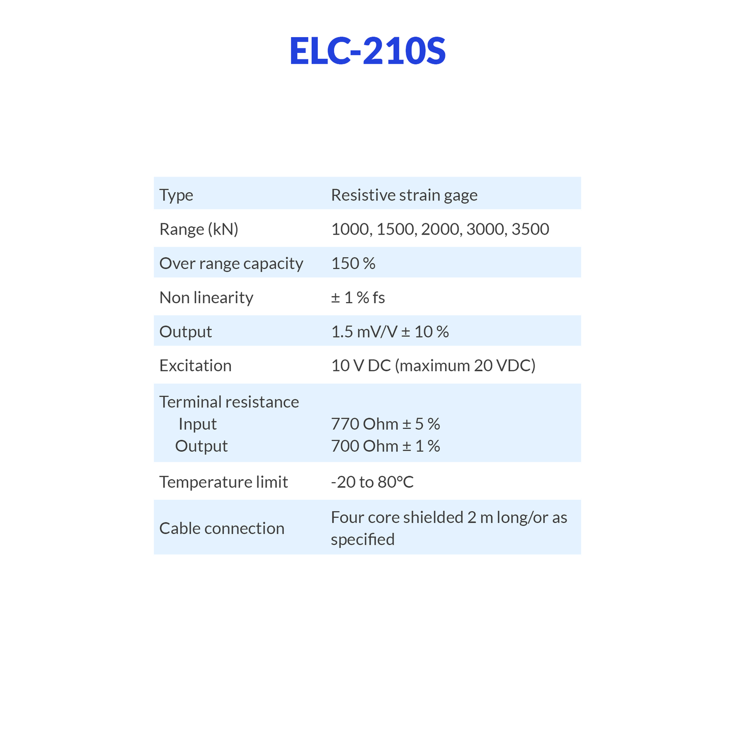 ELC-210S