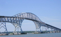 Harry W Nice Bridge