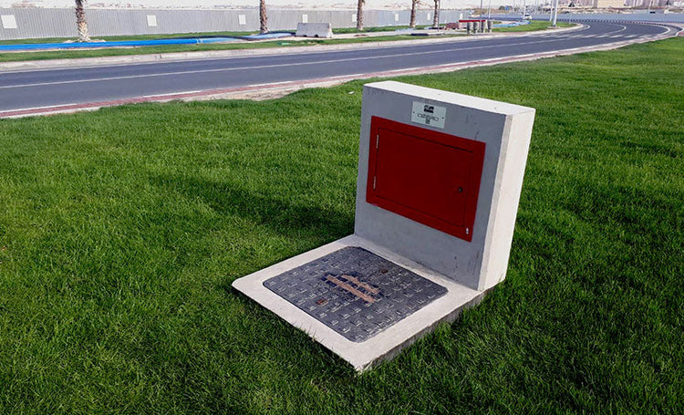 Water Monitoring Systems