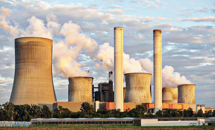Nuclear Power Plant