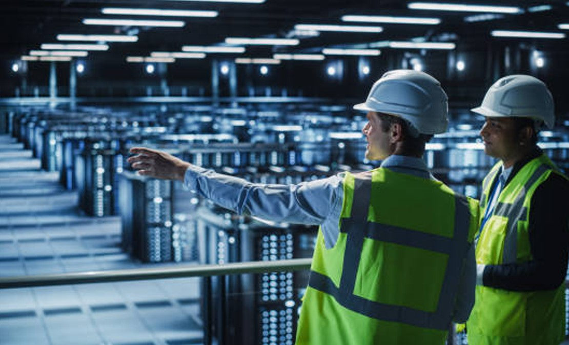 Infrastructure Data Intelligence Platform