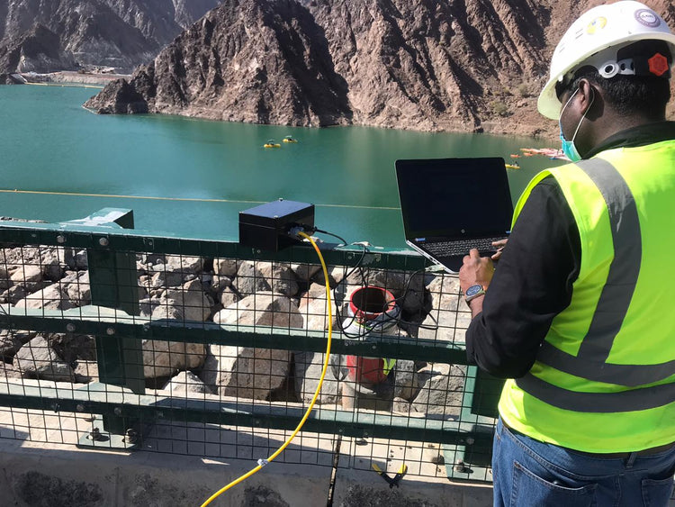 Geotechnical Dataloggers