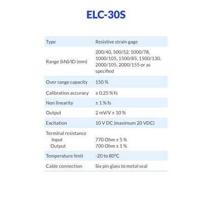 ELC-30S