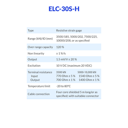 ELC-30S-H
